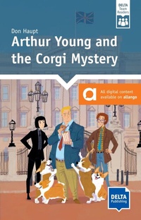 Abbildung von: Arthur Young and the Corgi Mystery - Delta Publishing by Klett