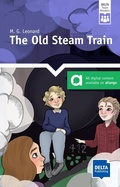 Cover: The Old Steam Train - Delta Publishing by Klett
