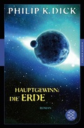 Cover: Hauptgewinn: die Erde - S. Fischer