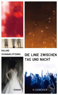 Abbildung von: Die Linie zwischen Tag und Nacht - S. Fischer