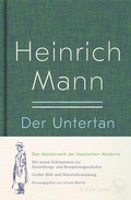 Cover: Der Untertan - S. Fischer