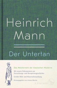 Enlarge image Cover: Der Untertan - S. Fischer