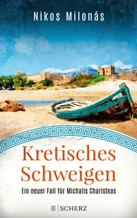 Abbildung von: Kretisches Schweigen - S. Fischer