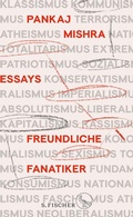 Cover: Freundliche Fanatiker - S. Fischer