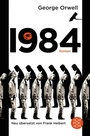 Cover: 1984 - S. Fischer