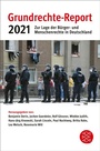 Cover: Grundrechte-Report 2021 - S. Fischer