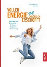 Abbildung von: Voller Energie statt chronisch erschöpft - TRIAS