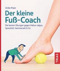 Abbildung von: Der kleine Fuß-Coach - TRIAS