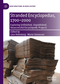 Abbildung von: Stranded Encyclopedias, 1700-2000 - Palgrave Macmillan