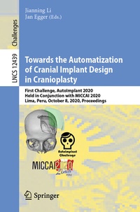 Abbildung von: Towards the Automatization of Cranial Implant Design in Cranioplasty - Springer