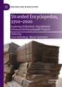 Cover: Stranded Encyclopedias, 1700-2000 - Palgrave Macmillan