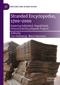 Cover: Stranded Encyclopedias, 1700-2000 - Palgrave Macmillan