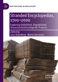 Abbildung von: Stranded Encyclopedias, 1700-2000 - Palgrave Macmillan