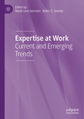 Cover: Expertise at Work - Palgrave Macmillan