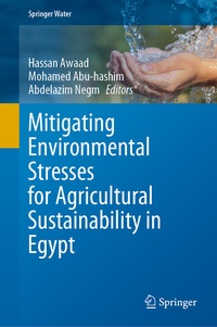 Abbildung von: Mitigating Environmental Stresses for Agricultural Sustainability in Egypt - Springer