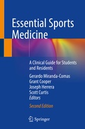 Cover: Essential Sports Medicine - Springer