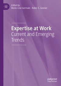 Abbildung von: Expertise at Work - Palgrave Macmillan