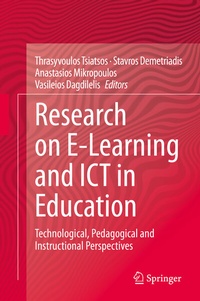 Enlarge image Cover: Research on E-Learning and ICT in Education - Springer