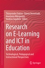 Cover: Research on E-Learning and ICT in Education - Springer