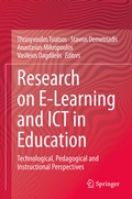 Bild: Research on E-Learning and ICT in Education - Springer