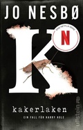 Cover: Kakerlaken (Ein Harry-Hole-Krimi 2) - Ullstein Taschenbuchverlag