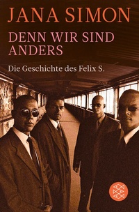Enlarge image Cover: Denn wir sind anders - Fischer Taschenbuch