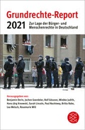 Cover: Grundrechte-Report 2021 - Fischer Taschenbuch