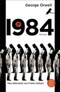 Cover: 1984 - Fischer Taschenbuch