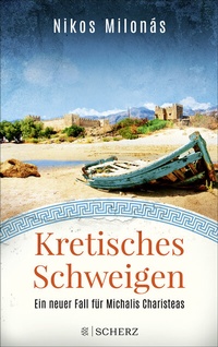 Abbildung von: Kretisches Schweigen - FISCHER Scherz