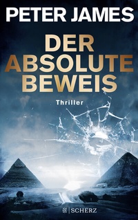 Abbildung von: Der absolute Beweis - FISCHER Scherz