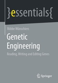 Cover: Genetic Engineering - Springer