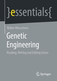Enlarge image Cover: Genetic Engineering - Springer