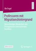 Cover: Professoren mit Migrationshintergrund - Springer VS