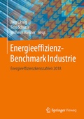 Cover: Energieeffizienz-Benchmark Industrie - Springer Vieweg