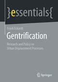 Cover: Gentrification - Springer