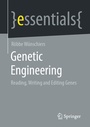 Cover: Genetic Engineering - Springer