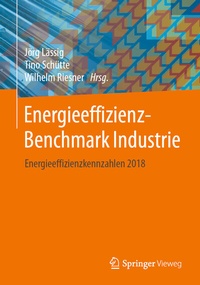 Abbildung von: Energieeffizienz-Benchmark Industrie - Springer Vieweg