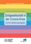 Cover: Zivilgesellschaft in der Corona-Krise und ihre Gestaltungsaufgaben - Wochenschau Verlag