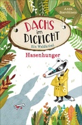 Cover: Dachs im Dickicht - Hasenhunger - FISCHER Sauerl&auml;nder