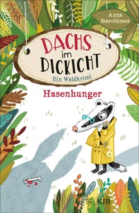 Enlarge image Cover: Dachs im Dickicht - Hasenhunger - FISCHER Sauerländer