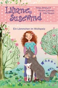 Cover: Liliane Susewind - Ein L&auml;mmchen im Wolfspelz - FISCHER Sauerl&auml;nder