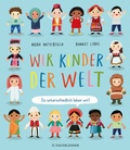 Cover: Wir Kinder der Welt - FISCHER Sauerl&auml;nder