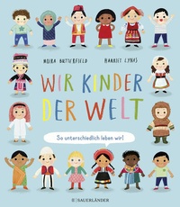 Abbildung von: Wir Kinder der Welt - FISCHER Sauerländer