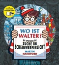 Cover: Wo ist Walter? Die spektakul&auml;re Suche im Scheinwerferlicht - FISCHER Sauerl&auml;nder
