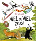 Cover: Viel zu viel Zeug! - FISCHER Sauerl&auml;nder