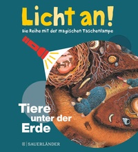 Enlarge image Cover: Tiere unter der Erde - FISCHER Sauerländer