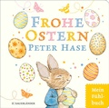 Cover: Frohe Ostern, Peter Hase - FISCHER Sauerl&auml;nder