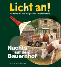 Enlarge image Cover: Nachts auf dem Bauernhof - FISCHER Sauerländer
