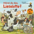 Cover: H&ouml;rst du das, Lieselotte? (Soundbuch) - FISCHER Sauerl&auml;nder