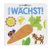 Abbildung von: Glücksfisch: Alles wächst! - FISCHER Sauerländer
